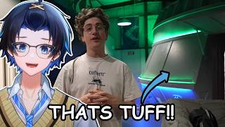 WEIRD?? NAH EPIC HOUSES!?! | Vtuber reacts to "the weirdest houses on zillow" by Danny Gonzalez