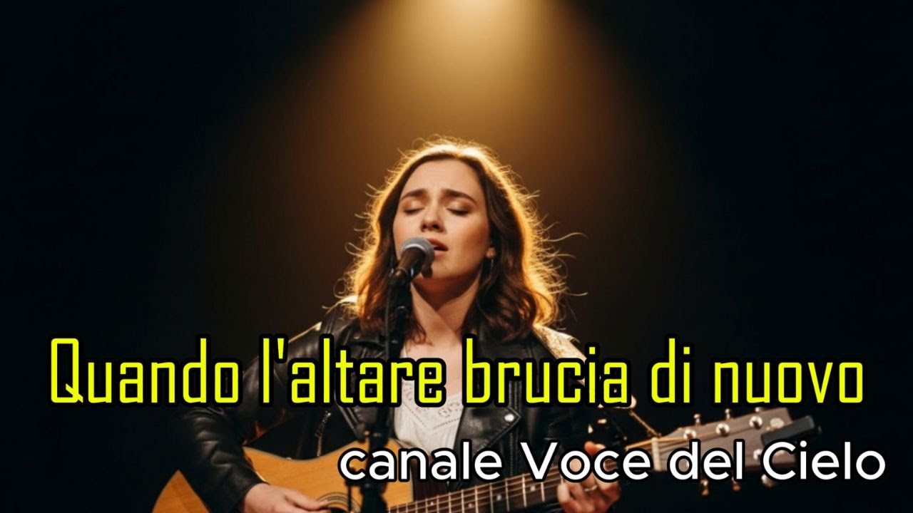 Lode Cristiana Profonda | Quando il Cielo Risponde Anche nel Silenzio