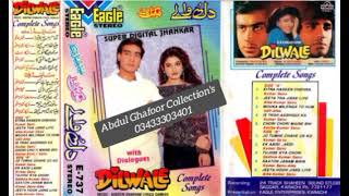 Dilwale 1994 - Mauka Milega To Hum Bata Denge Udit Narayan, Alka Yagnik Eagle Jhankar #uditnarayan