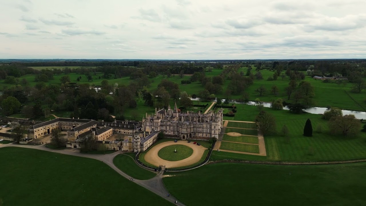 Burghley House