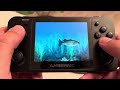 Middle of video