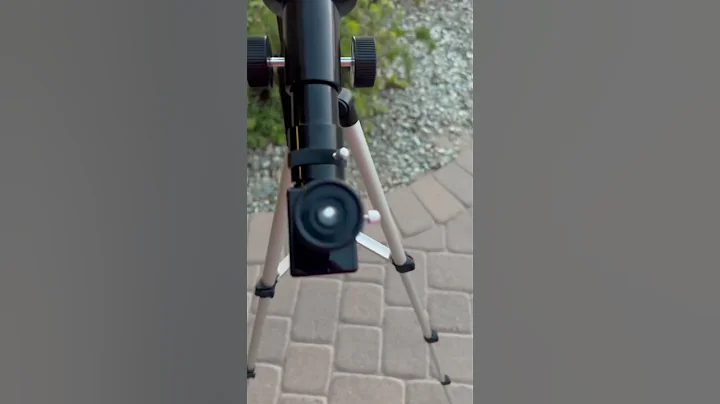 NATIONAL GEOGRAPHIC 50MM TELESCOPE MOON VIEW