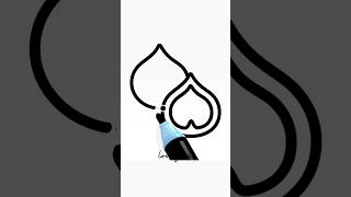 Easy Draw and Color #Fig #loveijaa