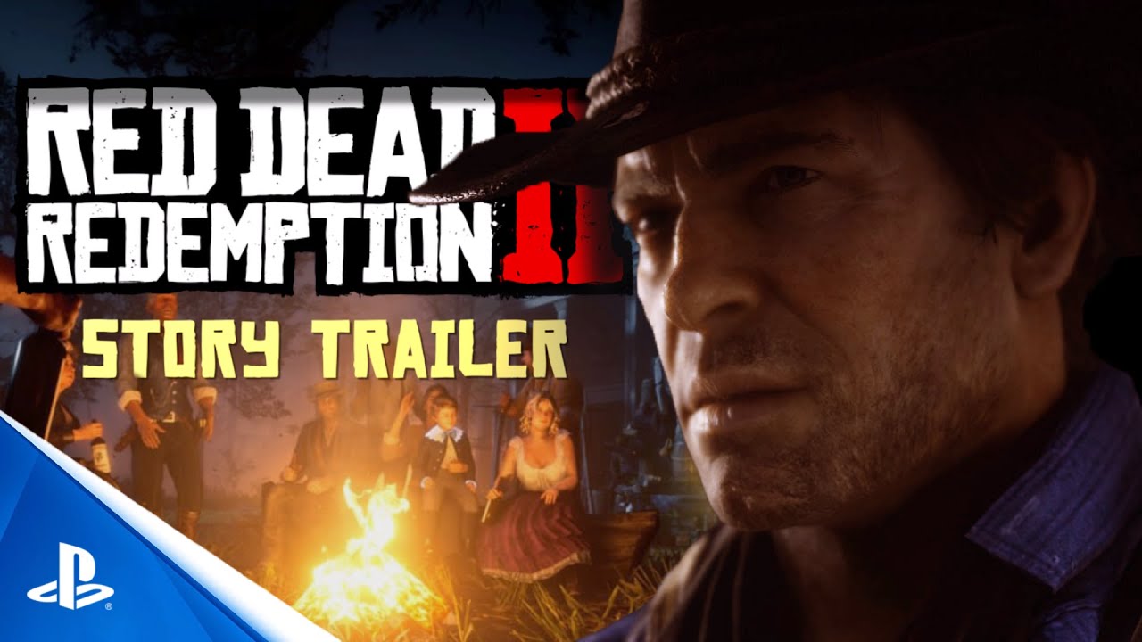 Red Dead Redemption 2 no PC: novas imagens e trailer 4K