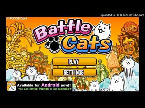 Battle Cats Music: Battle Theme #3