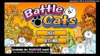 Battle Cats Music: Battle Theme #3