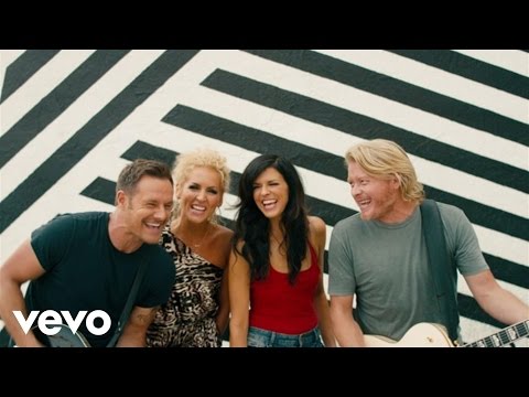 Little Big Town - Day Drinking (Official Music Video)