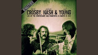 Video thumbnail of "David Crosby - I Used To Be A King (Remastered)"