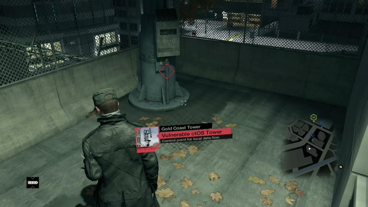 Подборка экстренных новостей по игре Watch Dogs #1