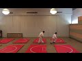 Coordination and Reflexes Training