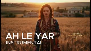 Alişan - Ah Le Yar Arabesk Instrumental Cover By Anadolu Vibes24