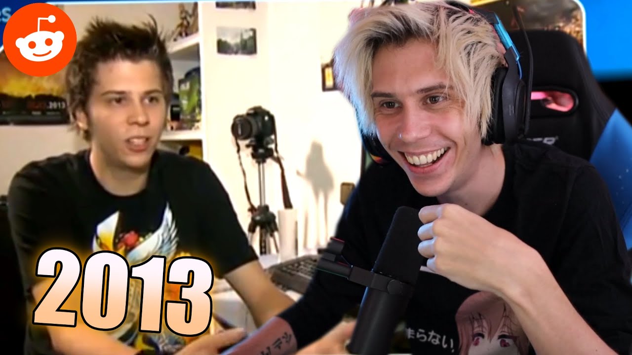 La ENTREVISTA a RUBIUS de 2013 | RUBIUS reacciona a Reddit