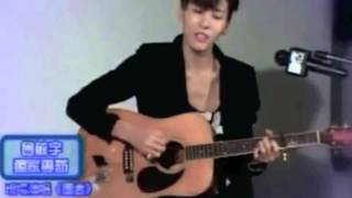 No Min Woo-Trap Acoustic version