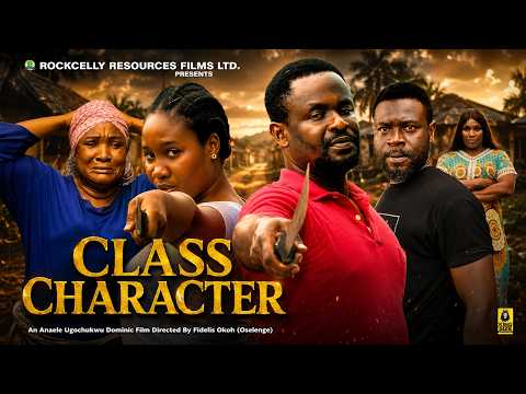 Class Character - Zubby Michael, Chinenye Nnebe |Nigerian Movies 2026 Latest Full Movie