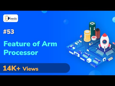 Feature of ARM Processor - ARM Processor - Microcontroller and Embedded Programming thumbnail