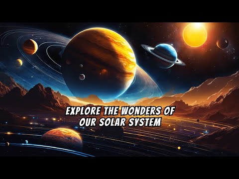 Discover the shocking secrets of our solar system’s planets