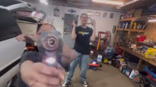 Bloo - Going Dumb Official Music Video Prod. Pukechamber, Ohbats Edited By Vannuysolly