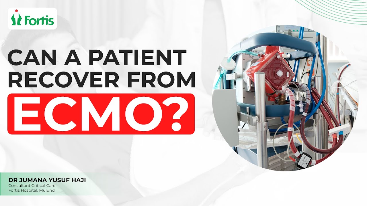 Can a patient recover from ECMO? ⁠| Recovery After ECMO | Has Anyone Survived After ECMO? | MUL