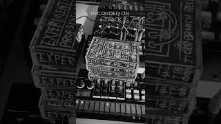 End of the run. 5 left.  #cassetteculture #tapeloop #experimentalmusic #lofi #4track #synth