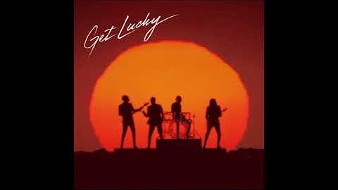 Thumbnail of Daft Punk - Get Lucky -Official Audio- ft. Pharrell Williams, Nile Rodgers (1 hour)