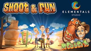 Shoot And Run: Western