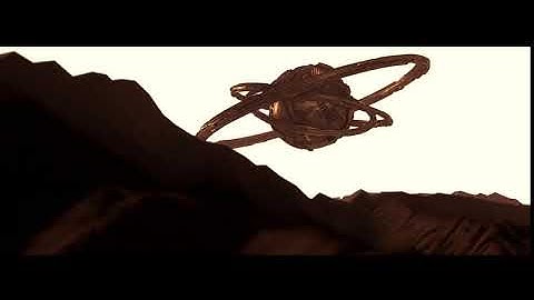 The Alien Invasion | After Effects | Element 3D | Pix FX