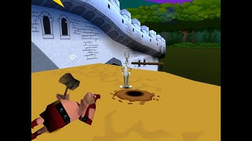 Bugs Bunny: Lost in Time (PS1) - Part 7 - What