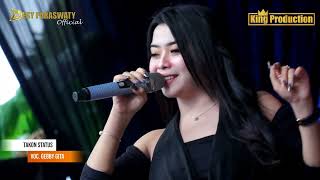 TAKON STATUS - GEBY GITA - ORGAN DESY PARASWATI GROUP PIMP: DESY.P | LIVE BANJARHARJO BREBES