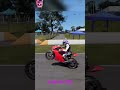 Ducati 1299 Panigale S Wheelie #shorts #ride6