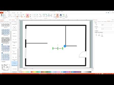 How to Draw an Apartment Floor Plan