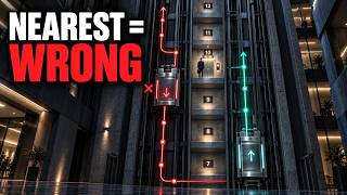 How Do Elevators Know Which Car Should Come