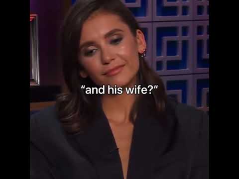 Vidéo: Nina Dobrev et Paul Wesley sont-ils amis ?