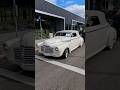 1941 Buick convertible at On the Road Again car show