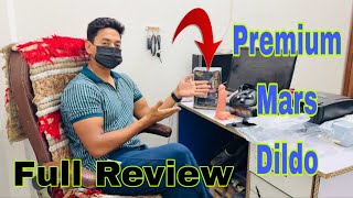 Premium Mars Dildo For Females Use With Belt ! Full Review  Wealth