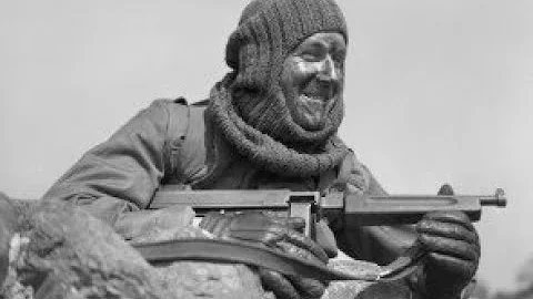 Churchill's Arctic Commandos - Operation Musketoon 1942