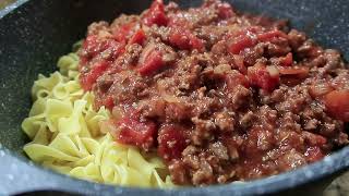 BEEF NOODLE CASSEROLE | Delicious Dinner To Make TONIGHT
