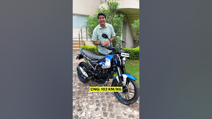 Bajaj Freedom 125 CNG Ka Mileage: Kitna Deti Hai? #BajajFreedom #cng #mileage