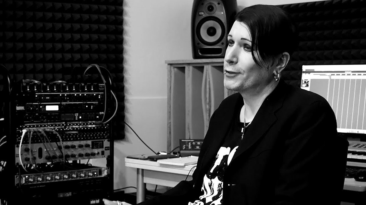 Blutengel - UN:GOTT (Official Track by Track with Chris Pohl #5)