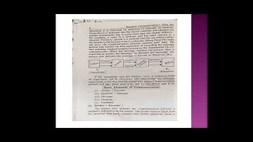 B.Com Sem-3, Business Communication, Lecture-4, By Prof. Kalyani Trivedi