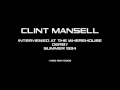 Capture de la vidéo Clint Mansell Interview August 94 (Part 1 Of 3)