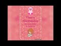 Wednesday we wear Pink