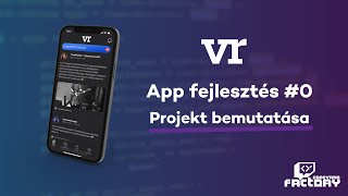 TheVR App fejlesztés #0 - Projekt bemutatása screenshot 1