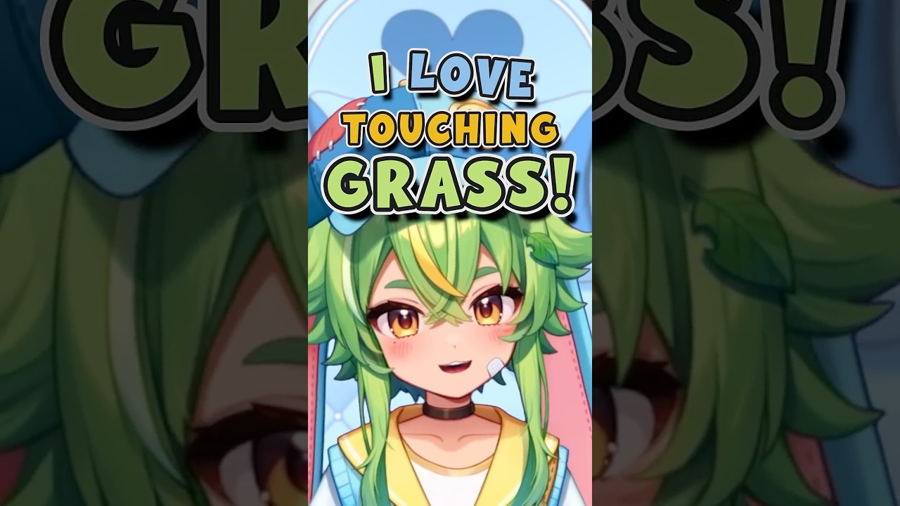 What Is This VTubers Design?