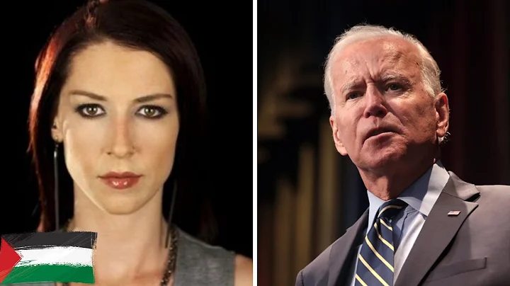Abby Martin: "30 Dead Kids, Biden, You F**king Monster!" on Biden's Unwavering Support of Israel