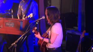 Sharon Van Etten - Give Out - Live - Carnegie Lecture Hall - 4.28.12 - Pittsburgh