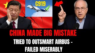 How China Tried to Outsmart Airbus -  But FAILED Miserably | wolff responds || Richard D. Wolff