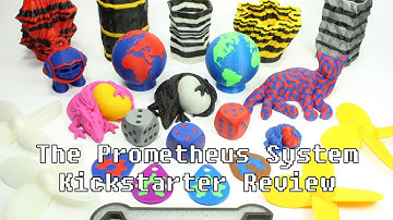 The Prometheus System - Kickstarter Review