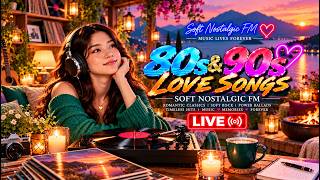 Timeless Love Songs of the 80s & 90s 💖 | LIVE | Romantic Classics & Soft Rock Ballads screenshot 5