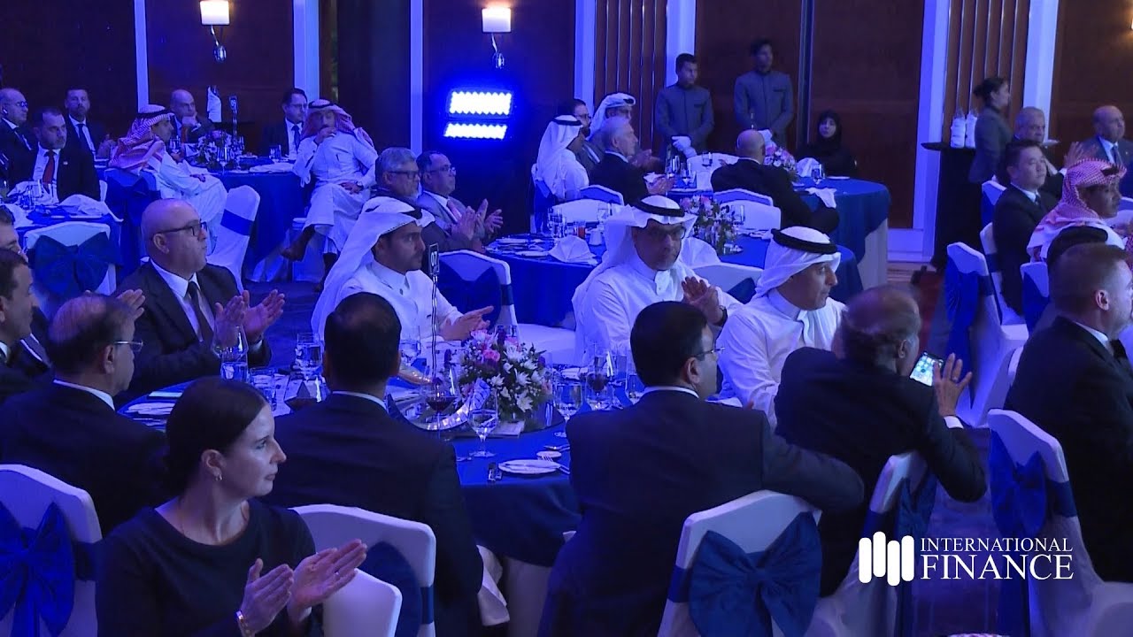 The 6th Annual International Finance Award 2018: A Glimpse of the Ceremony in Dubai