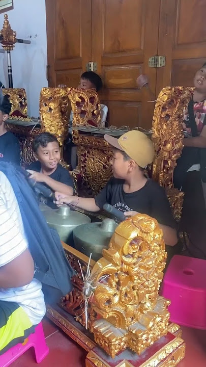 Ciaaattt...Rejang Renteng Sanggar Tabuh Widya Bhakti Pegok